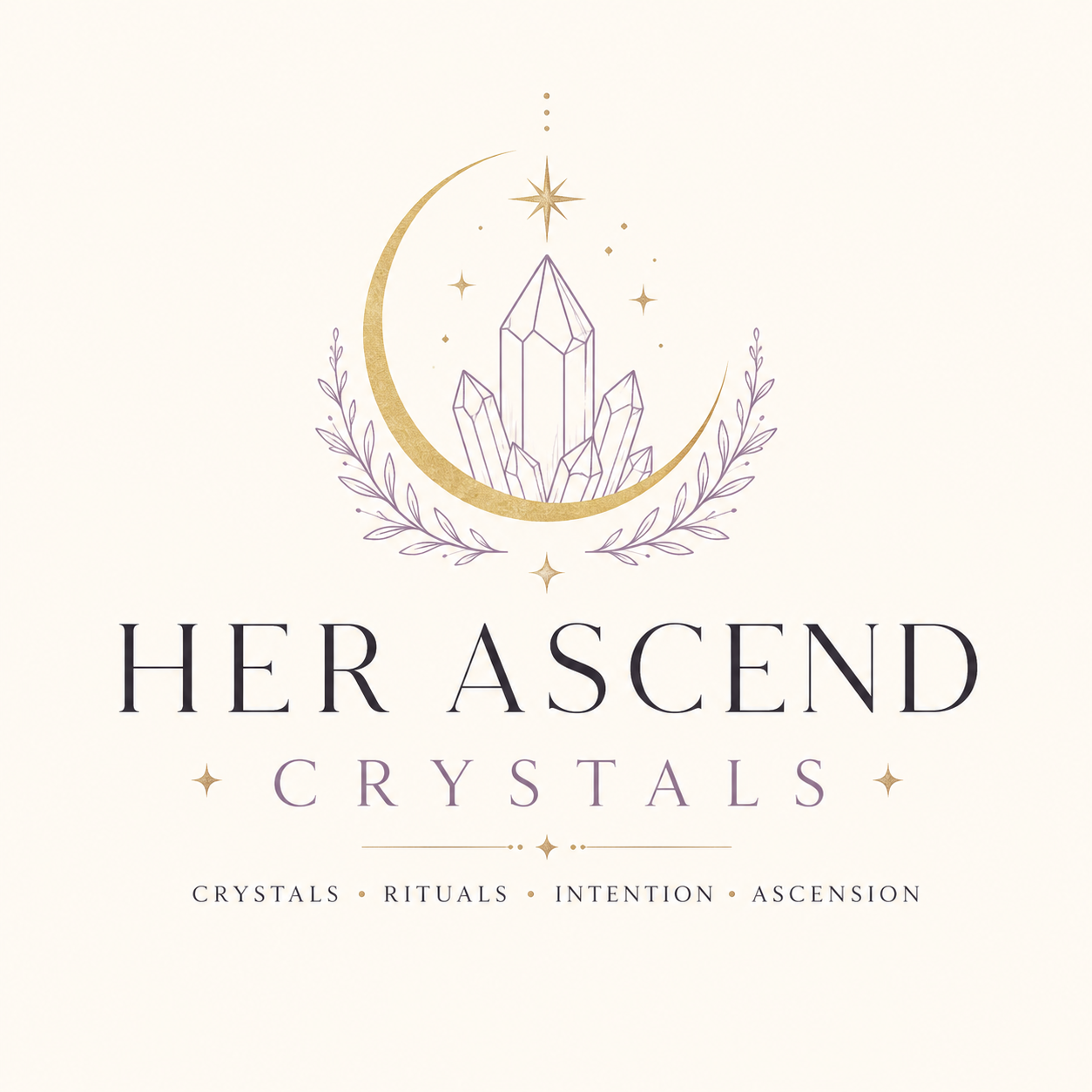 Her Ascend Crystals